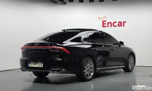 Hyundai Grandeur Calligraphy 3.3 2021