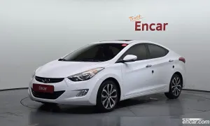 Hyundai Avante M16 GDI Premium 2013