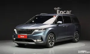 Kia Canival 9-Seater Signature 2023