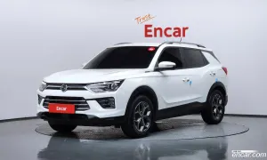 Kg_mobility_ssangyong Korando Plus Gasoline 1.5 2WD C5 2020