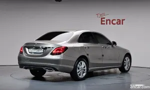Mercedes-benz C-class C200 Avantgarde 2020
