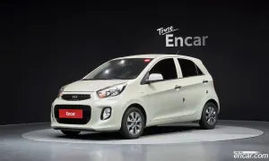 Kia Morning Luxury 2016