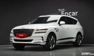 Genesis Gv80 2.5T Gasoline AWD 2020