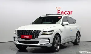 Genesis Gv80 2.5T Gasoline AWD 2022