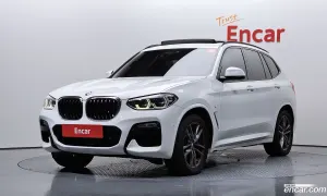 Bmw X3 xDrive 20d M Sport 2019