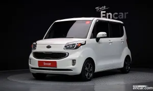 Kia Ray Luxury 2012