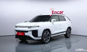Kg_mobility_ssangyong Actyon S8 HEV 1.5 2WD 2025