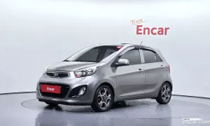 Kia Morning Luxury 2013