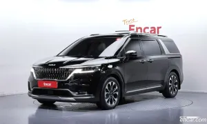 Kia Canival 9-Seater Signature 2022
