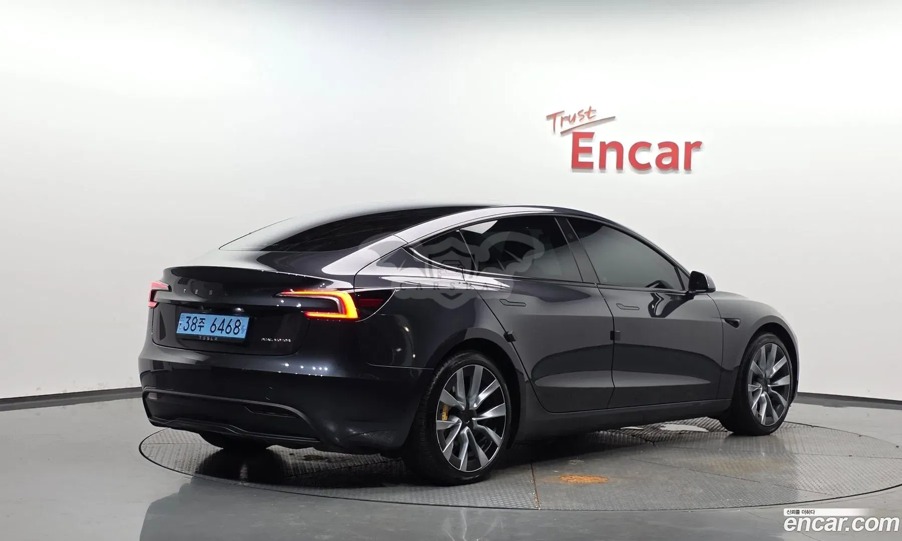 Tesla Model 3 Long Range AWD 2024