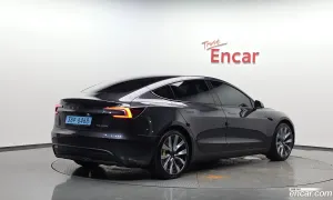 Tesla Model 3 Long Range AWD 2024