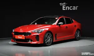 Kia Stinger 3.3 GT AWD 2021
