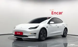 Tesla Model 3 Long Range AWD 2021