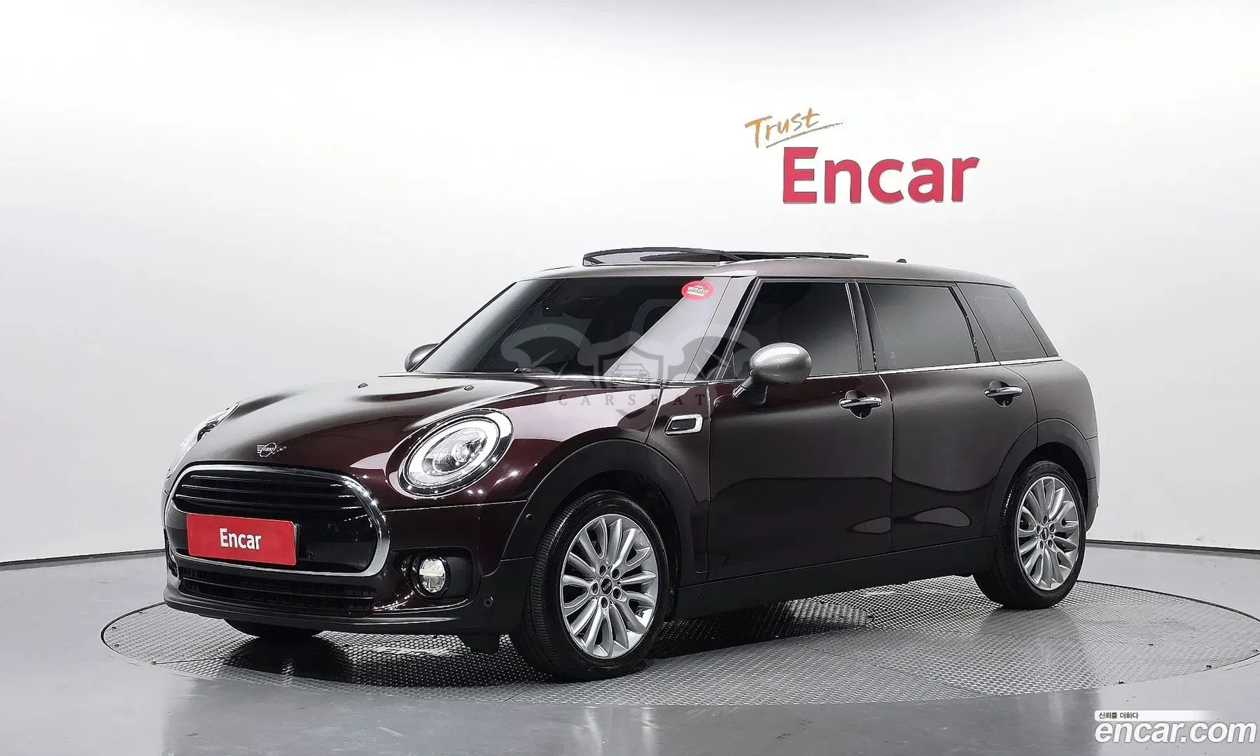 Mini Clubman 2nd High 2019