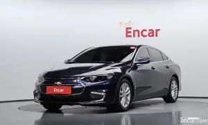Chevroletgmdaewoo Malibu Deluxe 1.8 Hybird LT 2016