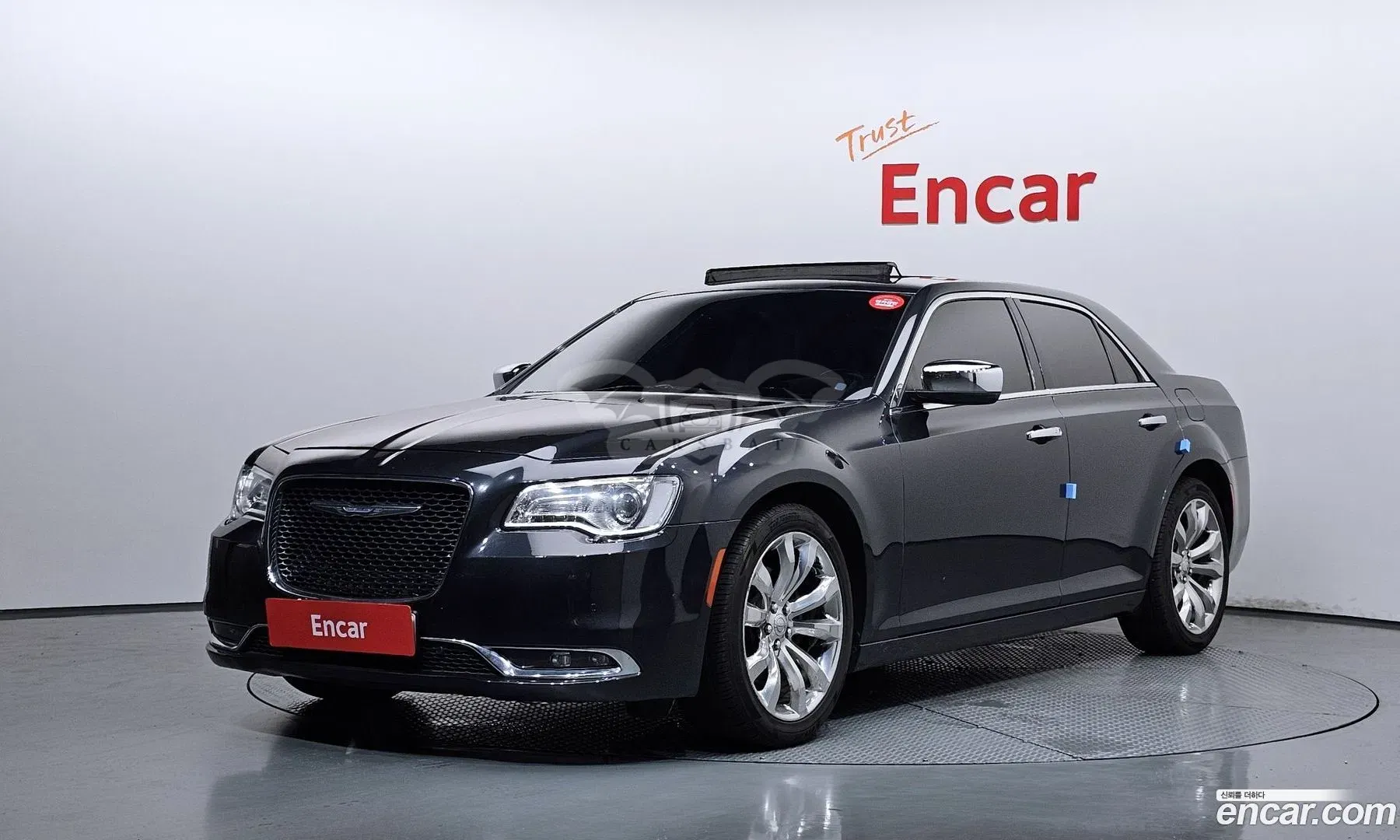 Chrysler 300c 3.6 2016