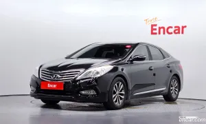 Hyundai Grandeur HG240 Luxury 2012