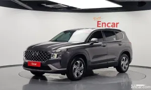 Hyundai Santafe Premium Diesel 2.2 4WD 2020