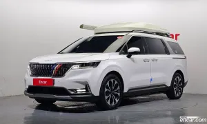 Kia Canival Gasoline 7-Seater Signature 2021