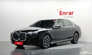 Bmw 7-series 740i sDrive M Sport 2023