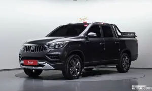 Kg_mobility_ssangyong Rexton Noblesse (5-Link) Diesel 2.2 4WD 2019