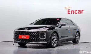 Hyundai Grandeur Exclusive 2,5 Gasoline 2WD 2023