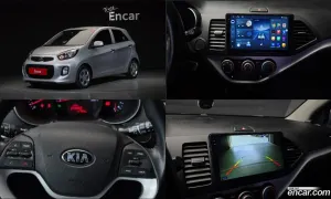 Kia Morning Deluxe 2015