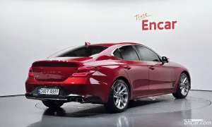 Genesis G70 Gasoline 2.0T 2WD 2021