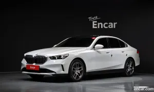 Bmw 5-series 523d 2024