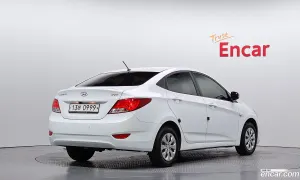 Hyundai Accent 1.4 VVT Smart 2015