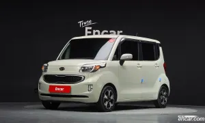 Kia Ray Deluxe Special 2012