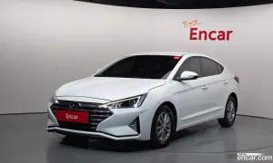 Hyundai Avante Smart 1.6 2020