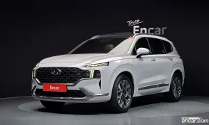 Hyundai Santafe Calligraphy Diesel 2.2 4WD 2020