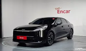 Kia K8 Signature 2.5 Gasoline 2WD 2025
