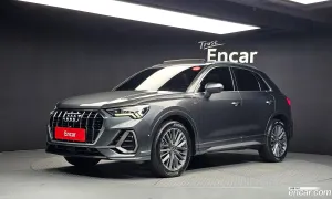 Audi Q3 35 TDI Premium 2022