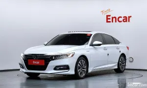 Honda Accord 2.0 Hybrid Touring 2018