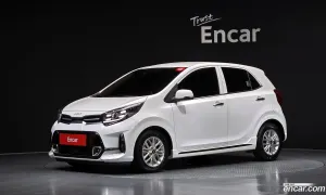Kia Morning Signature 2023