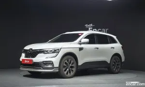 Renault-koreasamsung Qm6 2.0 LPe LE 2WD 2023