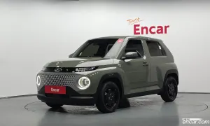 Hyundai Casper Smart 2022