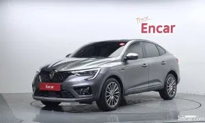 Renault-koreasamsung Xm3 1.6 GTe LE 2021