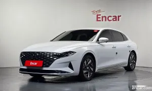 Hyundai Grandeur Le Blanc 2022