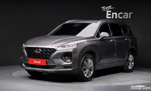 Hyundai Santafe Exclusive Diesel 2.0 2WD 2019