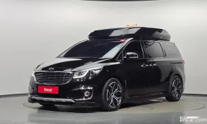 Kia Canival Noblesse 9-seater Hi-Limousine 2017