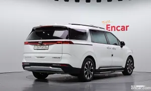 Kia Canival 7-Seater Signature 2021