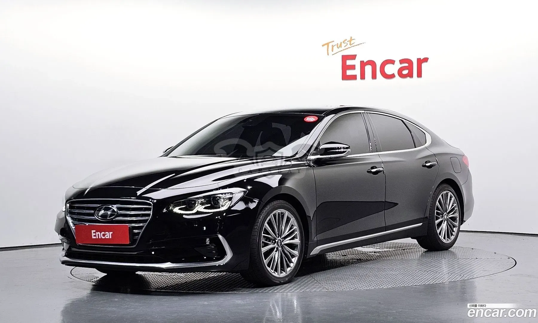 Hyundai Grandeur Special 2.4 Premium 2016