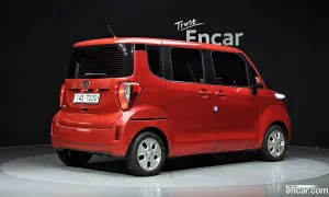 Kia Ray Luxury 2012