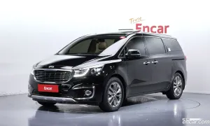 Kia Canival President 7-seater Limousine 2016