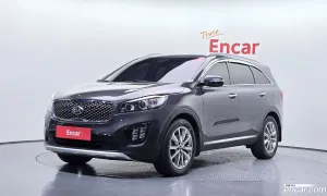 Kia Sorento Noblesse Diesel 2.0 2WD 2017