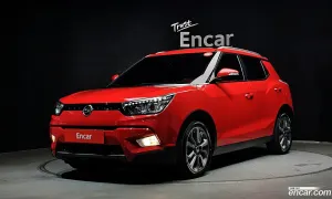 Kg_mobility_ssangyong Tiboli HI-DLX LX 2WD 2015