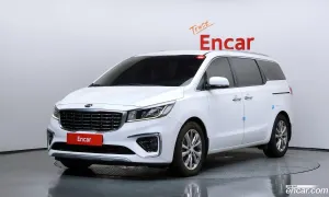 Kia Canival 9-Seater Prstige 2019